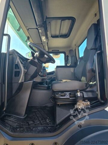 Dreiseitenkipper LKW MAN TGM 18.320 / 4x2 / Meiller/Kipper/NL 10,3 To/Neu