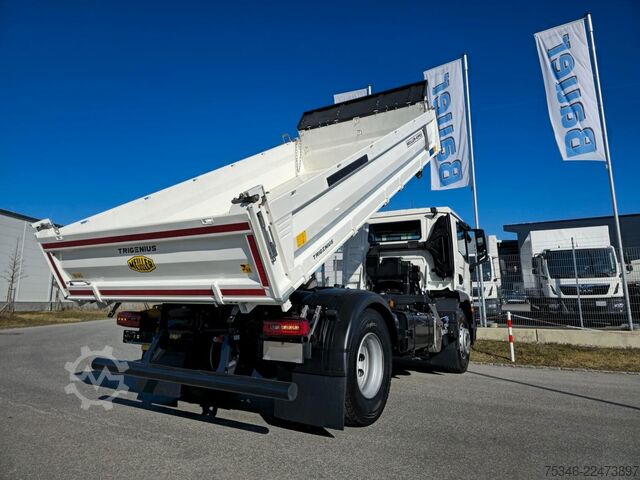Kipper LKW MAN TGM 18.320 / 4x2 / Meiller/Kipper/NL 10,3 To/Neu