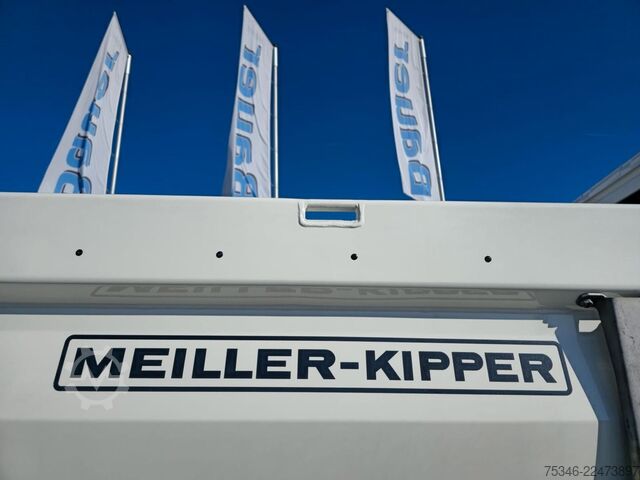 Kipper LKW MAN TGM 18.320 / 4x2 / Meiller/Kipper/NL 10,3 To/Neu