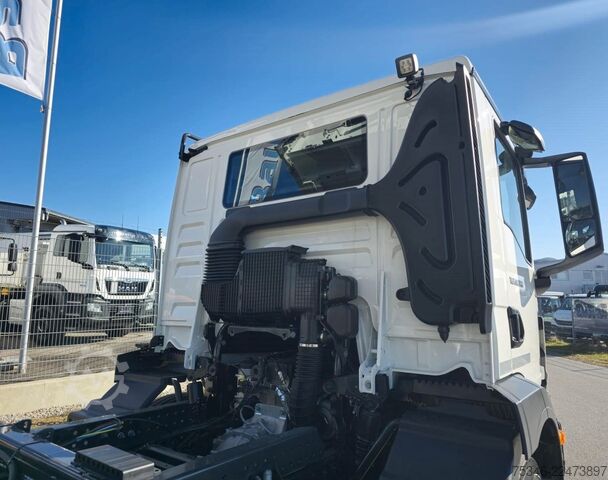 Kipper LKW MAN TGM 18.320 / 4x2 / Meiller/Kipper/NL 10,3 To/Neu