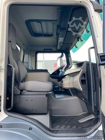 Dreiseitenkipper LKW MAN TGM 18.320 / 4x2 / Meiller/Kipper/NL 10,3 To/Neu