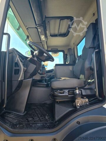 Dreiseitenkipper LKW MAN TGM 18.320 / 4x2 / Meiller/Kipper/NL 10,3 To/Neu