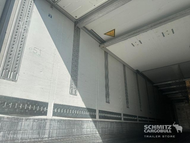 Kühlauflieger Schmitz Cargobull Reefer Multitemp Double deck