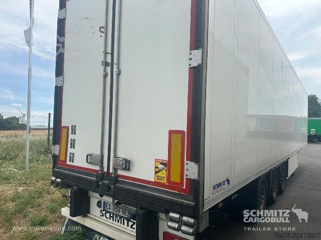Kühlauflieger Schmitz Cargobull Reefer Multitemp Double deck