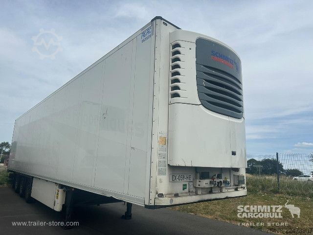 Kühlauflieger Schmitz Cargobull Reefer Multitemp Double deck