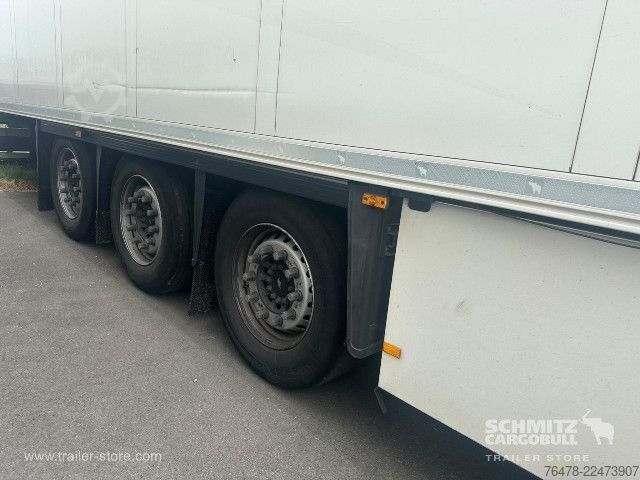 Kühlauflieger Schmitz Cargobull Reefer Multitemp Double deck