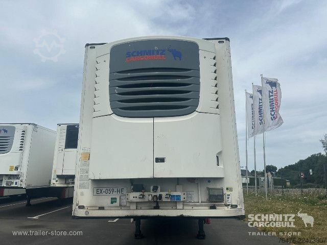 Kühlauflieger Schmitz Cargobull Reefer Multitemp Double deck