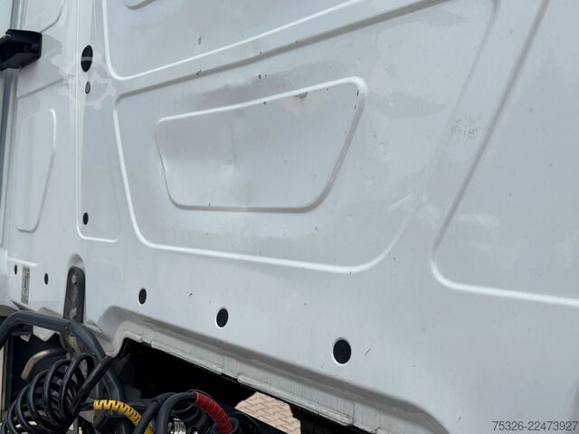 Gefahrgut LKW MERCEDES-BENZ 1845 LS 4x2, Bigspace, PTO, ADR, Retarder