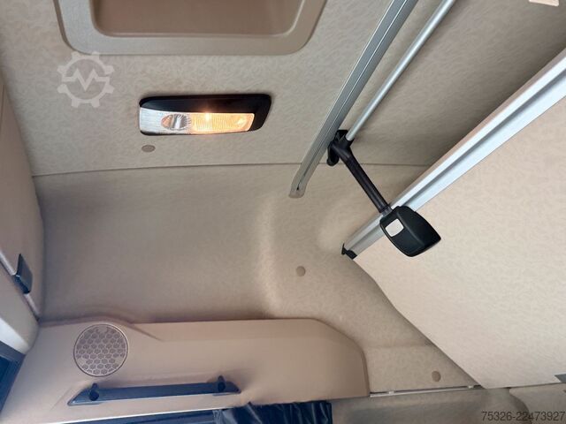 Gefahrgut LKW MERCEDES-BENZ 1845 LS 4x2, Bigspace, PTO, ADR, Retarder