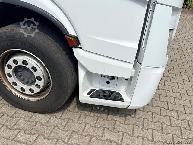 Gefahrgut LKW MERCEDES-BENZ 1845 LS 4x2, Bigspace, PTO, ADR, Retarder