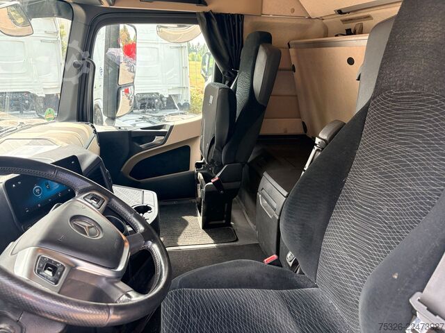 Gefahrgut LKW MERCEDES-BENZ 1845 LS 4x2, Bigspace, PTO, ADR, Retarder