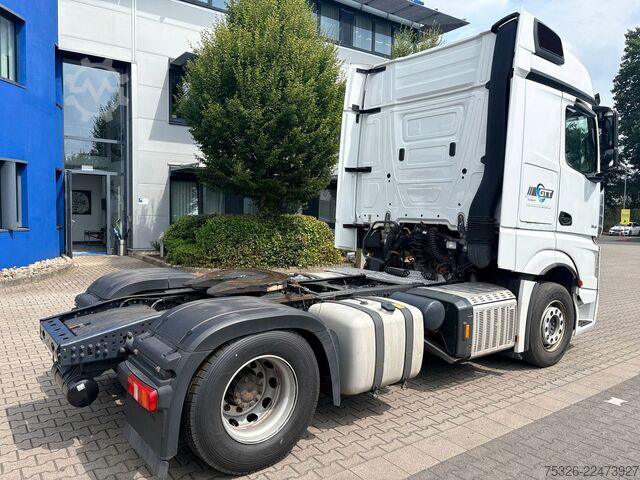 Gefahrgut LKW MERCEDES-BENZ 1845 LS 4x2, Bigspace, PTO, ADR, Retarder