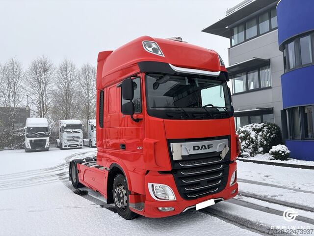 Standard SZM DAF XF 480 FT SSC, NA/PTO