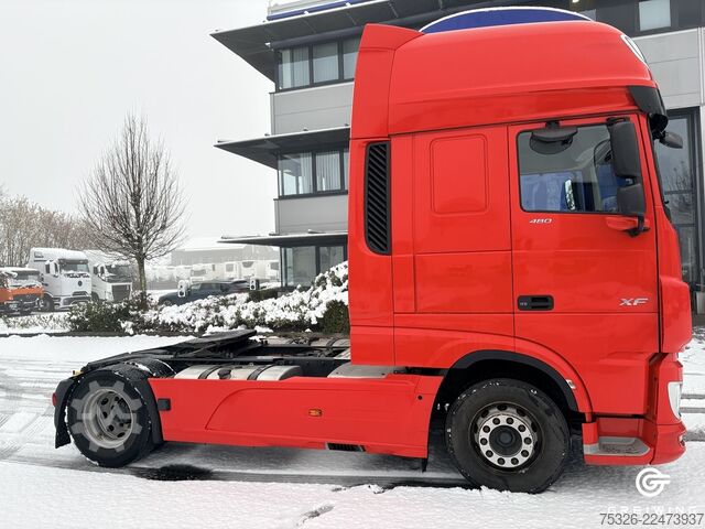 Standard SZM DAF XF 480 FT SSC, NA/PTO