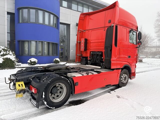 Standard SZM DAF XF 480 FT SSC, NA/PTO