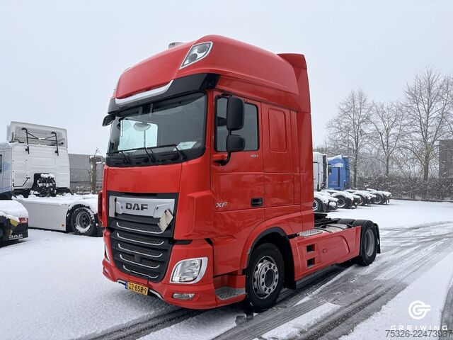 Standard SZM DAF XF 480 FT SSC, NA/PTO