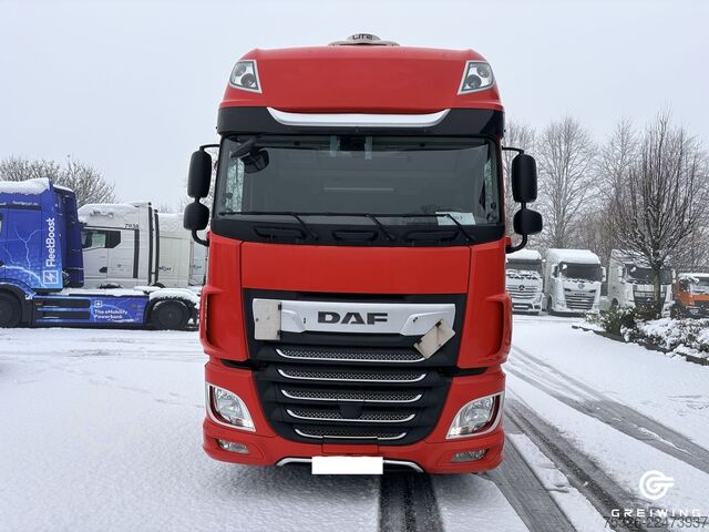Standard SZM DAF XF 480 FT SSC, NA/PTO