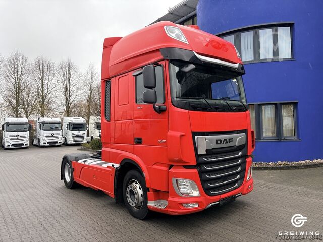 Standard SZM DAF XF 480 FT SSC, NA/PTO