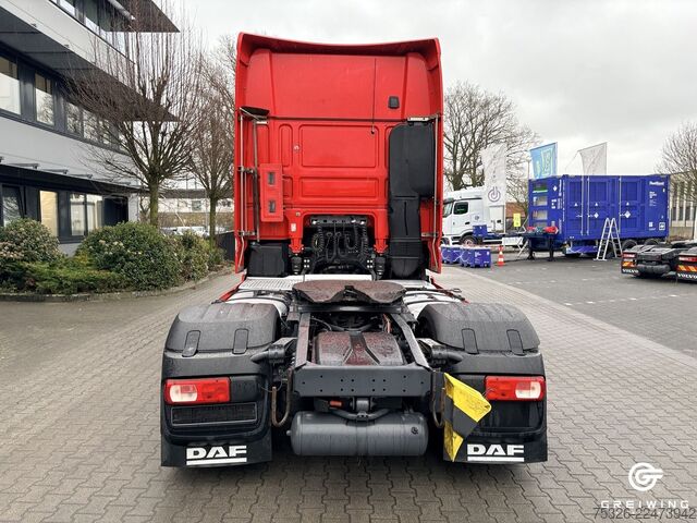 Standard SZM DAF XF 480 FT SSC, NA/PTO