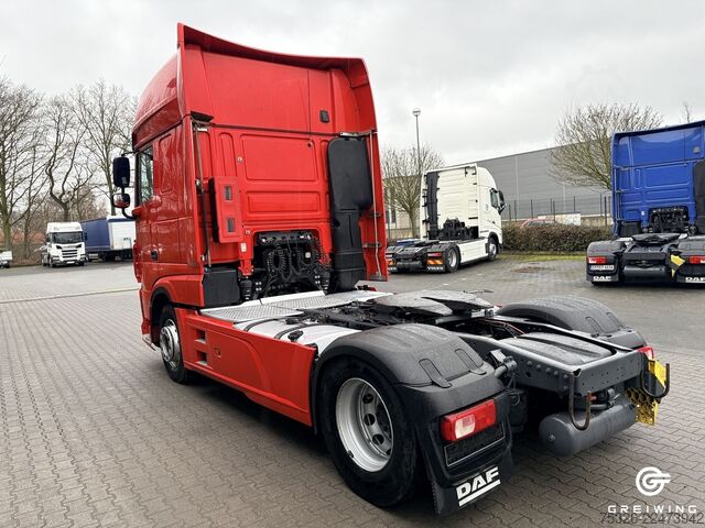 Standard SZM DAF XF 480 FT SSC, NA/PTO