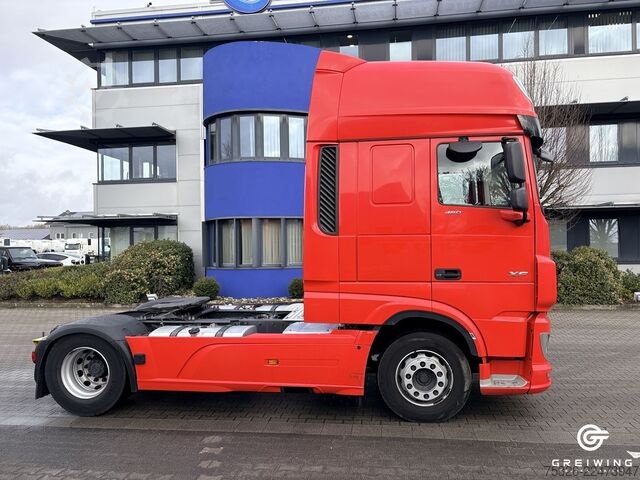 Standard SZM DAF XF 480 FT SSC, NA/PTO