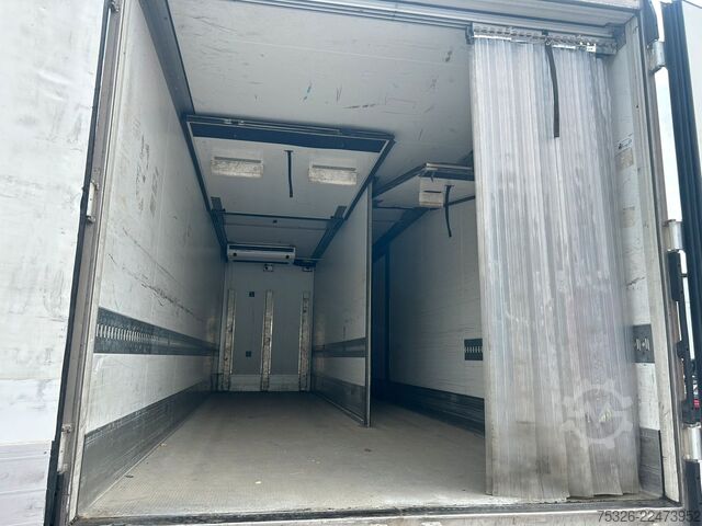 Kühlkoffer-LKW VOLVO FL 280 4x2 SL, 16-to. Bi-Temp