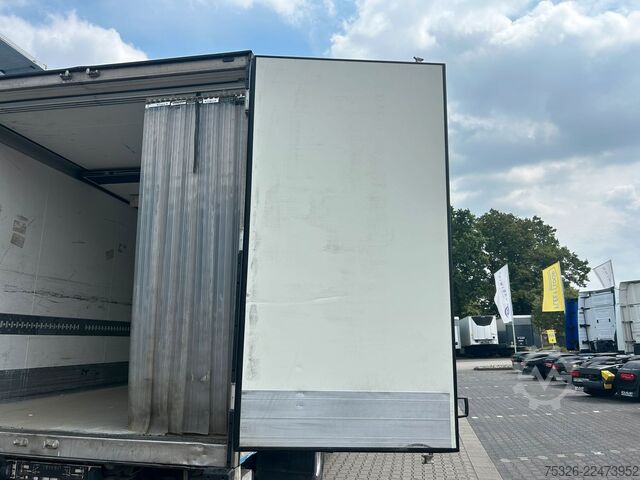 Kühlkoffer-LKW VOLVO FL 280 4x2 SL, 16-to. Bi-Temp