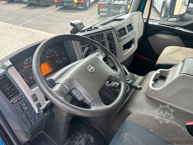 Kühlkoffer-LKW VOLVO FL 280 4x2 SL, 16-to. Bi-Temp