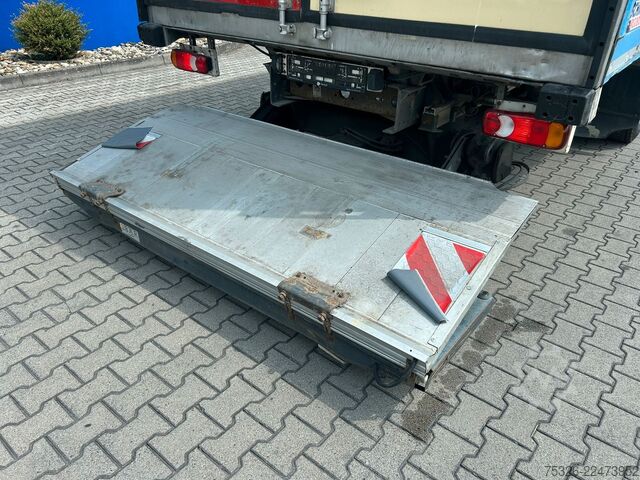 Kühlkoffer-LKW VOLVO FL 280 4x2 SL, 16-to. Bi-Temp