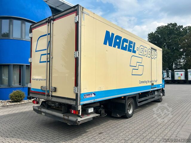 Kühlkoffer-LKW VOLVO FL 280 4x2 SL, 16-to. Bi-Temp