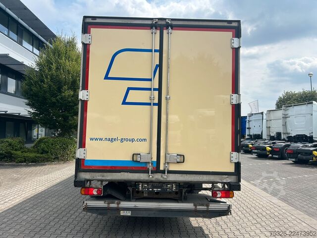 Kühlkoffer-LKW VOLVO FL 280 4x2 SL, 16-to. Bi-Temp