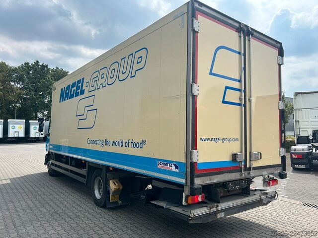 Kühlkoffer-LKW VOLVO FL 280 4x2 SL, 16-to. Bi-Temp