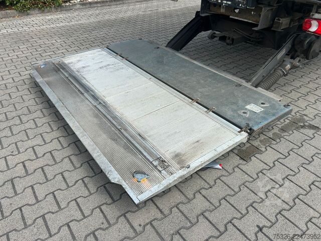 Kühlkoffer-LKW VOLVO FL 280 4x2 SL, 16-to. Bi-Temp