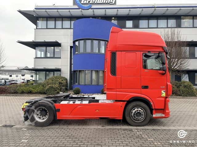 Standard SZM DAF XF 480 FT SSC, NA/PTO