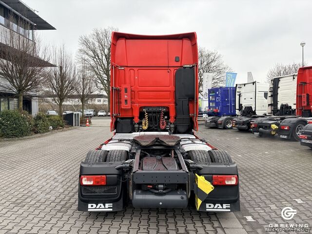 Standard SZM DAF XF 480 FT SSC, NA/PTO