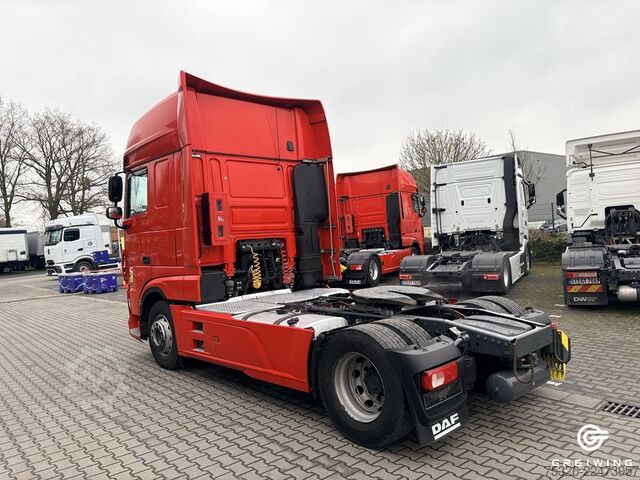 Standard SZM DAF XF 480 FT SSC, NA/PTO