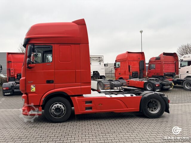 Standard SZM DAF XF 480 FT SSC, NA/PTO