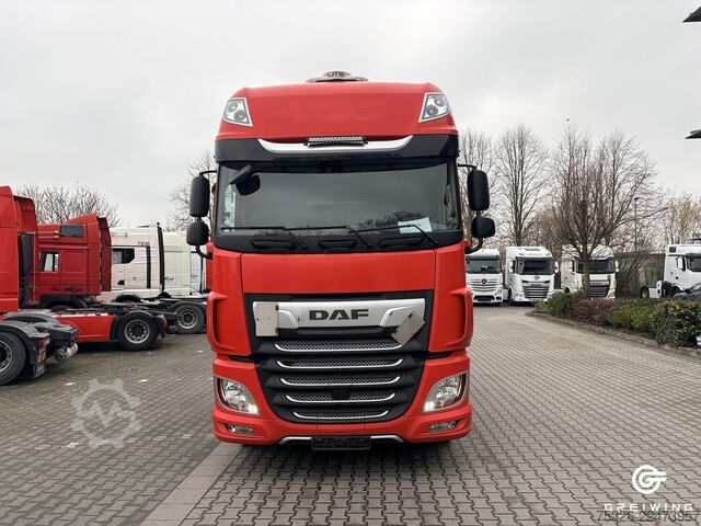 Standard SZM DAF XF 480 FT SSC, NA/PTO