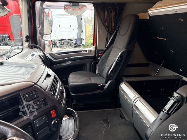 Standard SZM DAF XF 480 FT SSC, NA/PTO