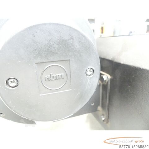 Control unit Indramat 2G 1014 IR-B3-2506 H2 Gleichstromservomotor SN 66646 B 044 + Lüfter