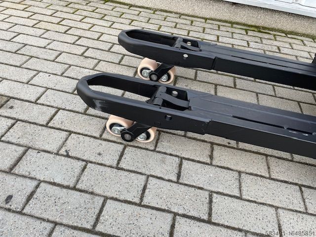 High Lift stacker Cesab S 216 L