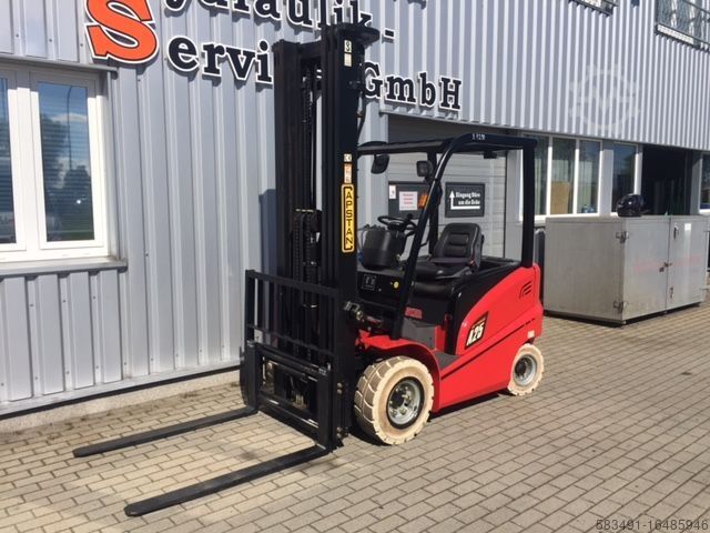 Electric 4-wheel forklift Capstan Capstan / HangCha CPD 25 - AC 4