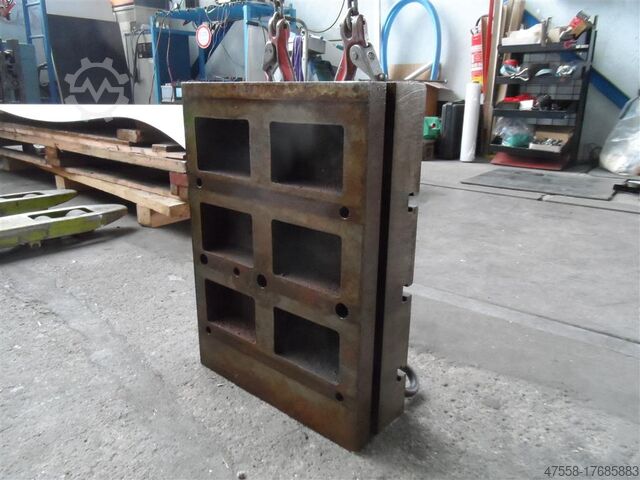 Bolster plate IMA Norte VS 800 470x340x120