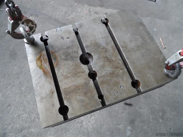 Bolster plate IMA Norte VS 800 470x340x120