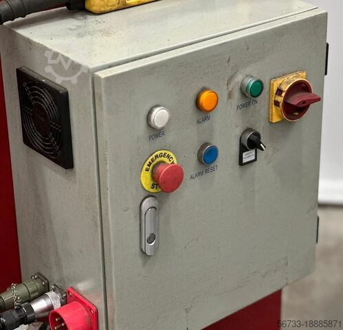 Welding table DUMETA Drehpositionierer 3 to