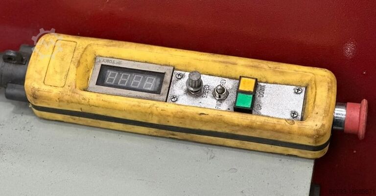 Welding table DUMETA Drehpositionierer 3 to