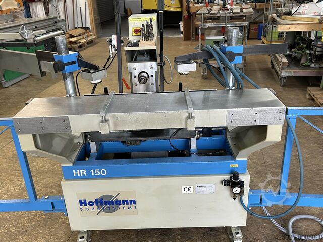 Slot boring machine  