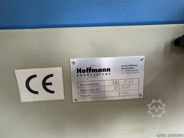 Langlochbohrmaschine