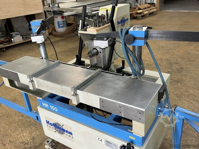 Langlochbohrmaschine