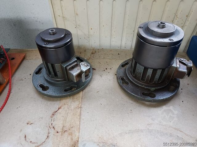 Koordinatenschleifmaschine MIKROMAT 6S SKoE 630 x 1000 1/PS2